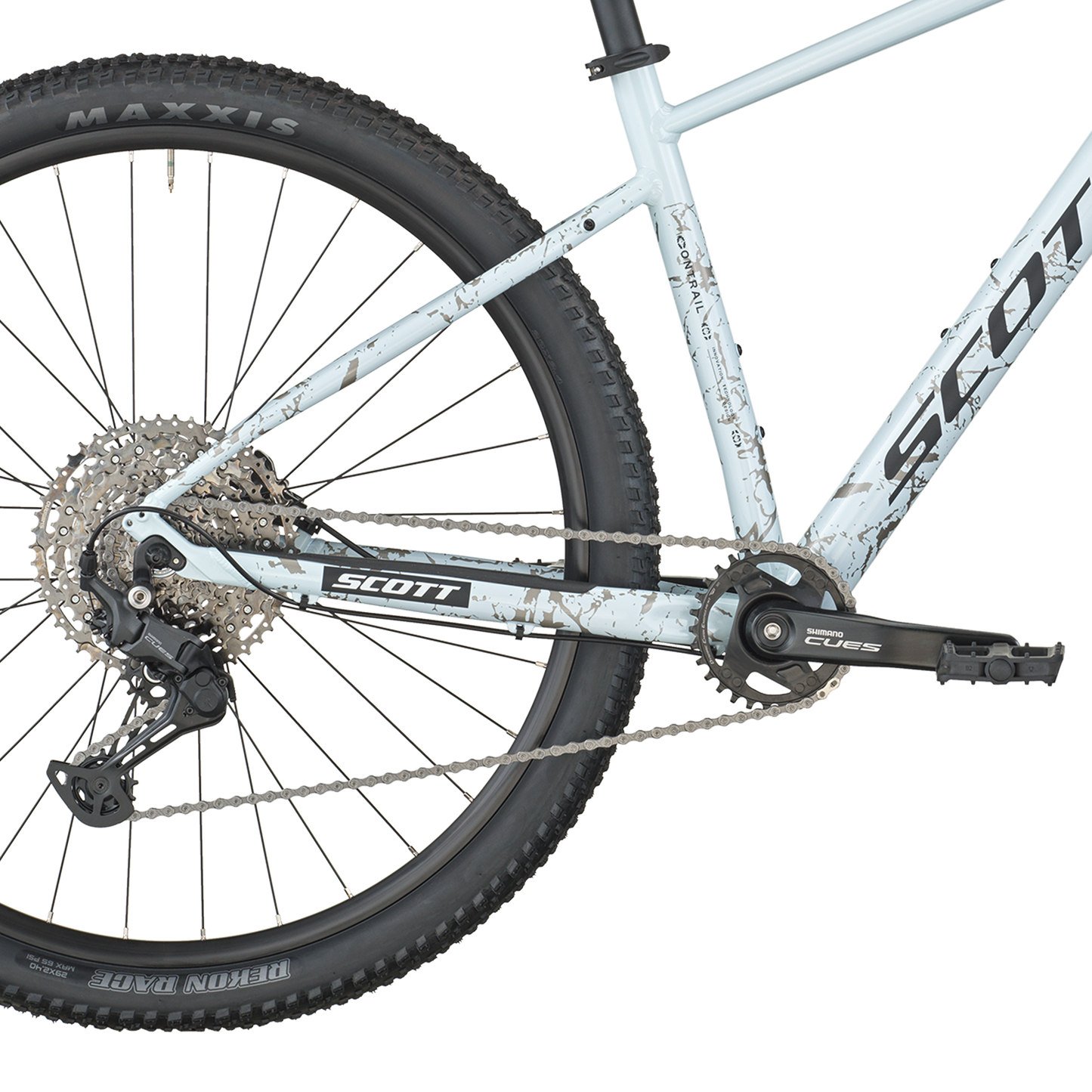 Scott Contrail 10 Alloy Mountain Bike