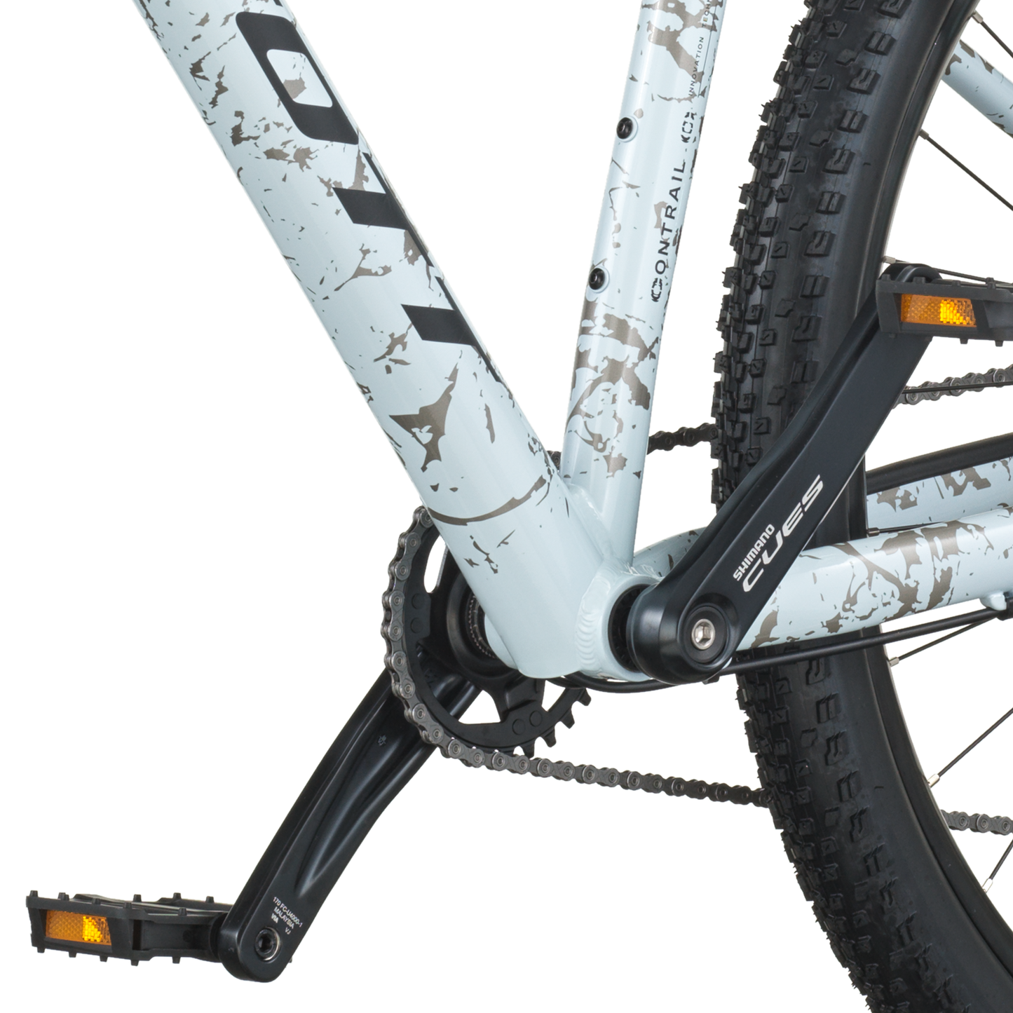Scott Contrail 10 Alloy Mountain Bike