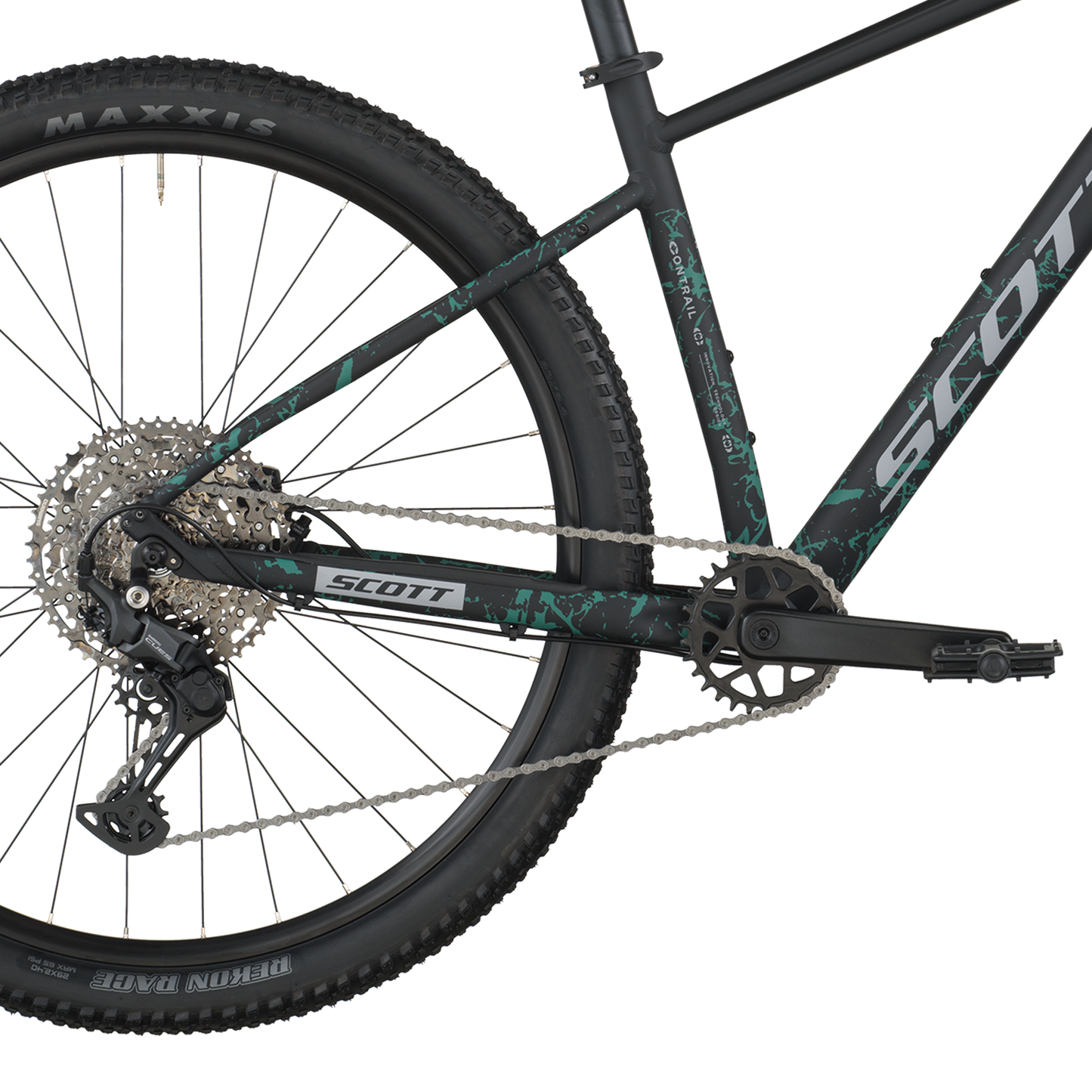 Scott  Contrail 20 Alloy Mountain Bike