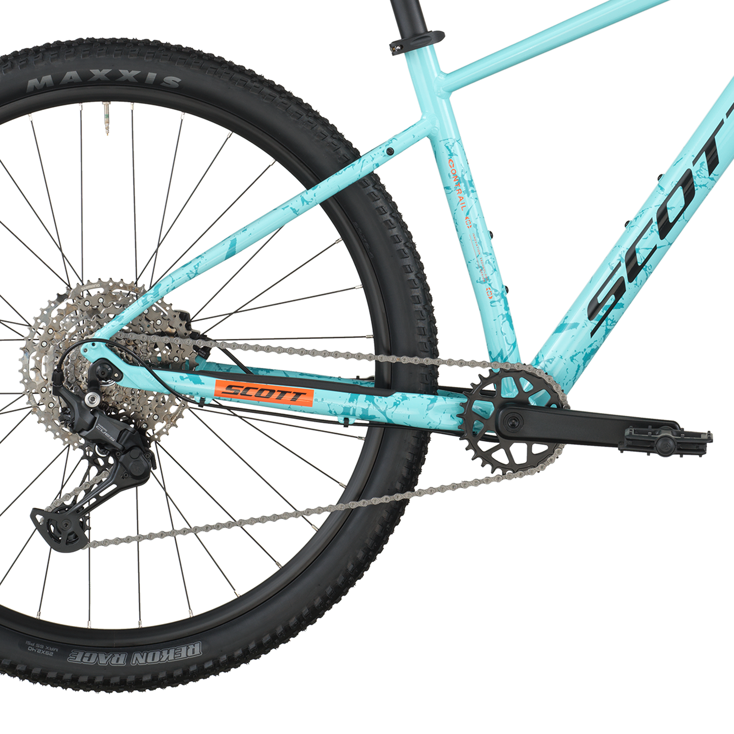Scott CONTRAIL 20 Alloy Mountain Bike