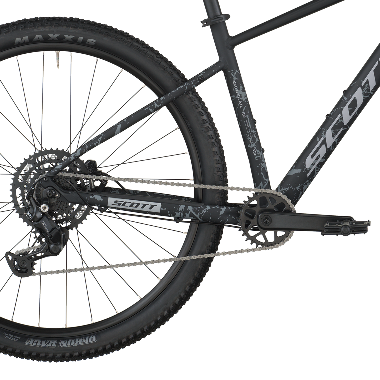 Scott  Contrail 30 Trail,Mountain Bike