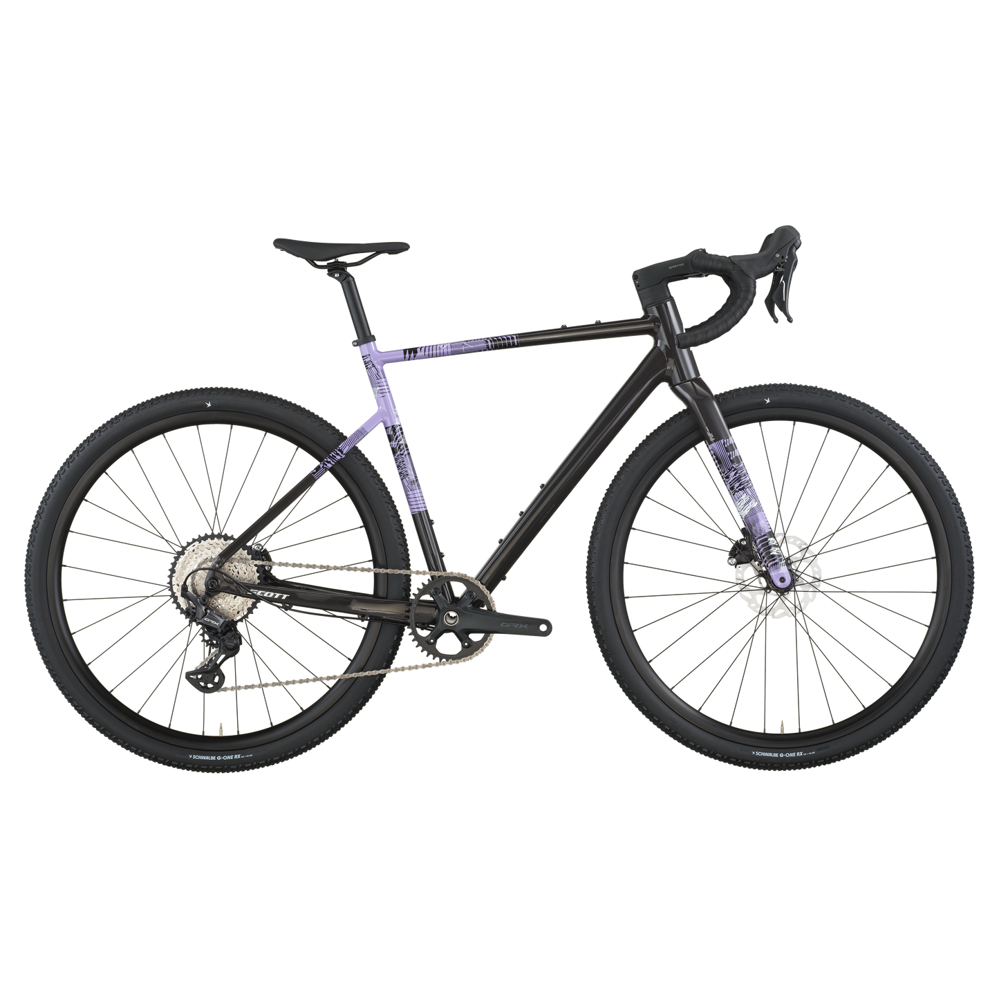 Scott SPEEDSTER GRAVEL 10 Bike 2026