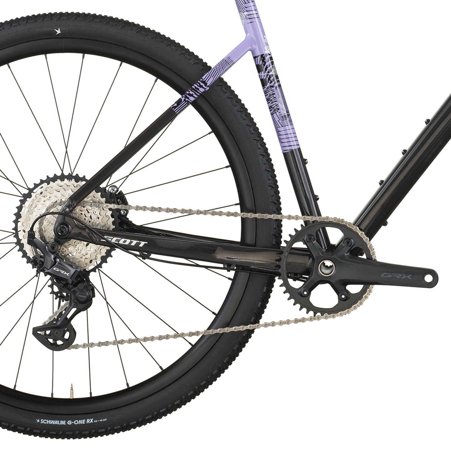 Scott SPEEDSTER GRAVEL 10 Bike 2026