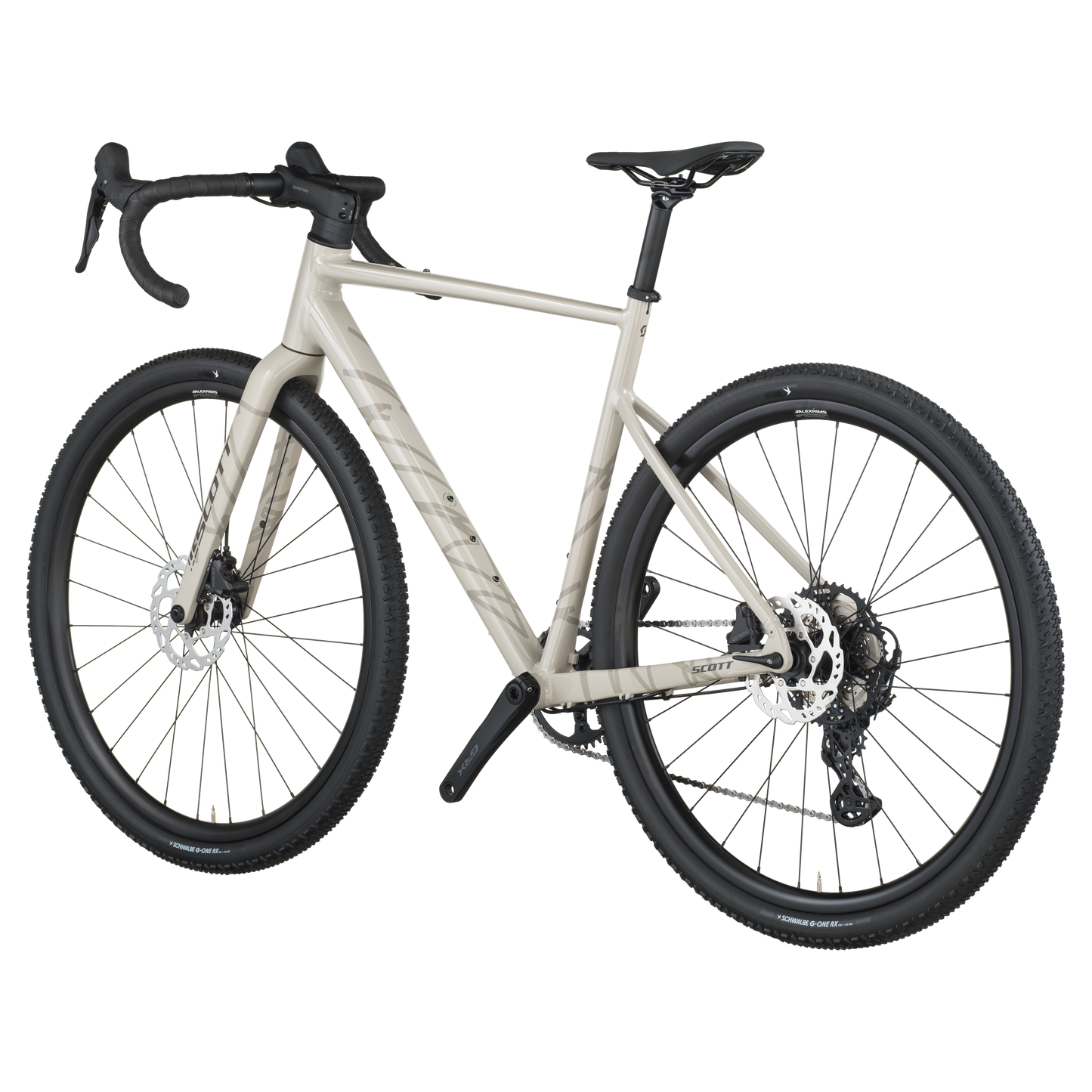 Scott SPEEDSTER GRAVEL 10 Bike 2026