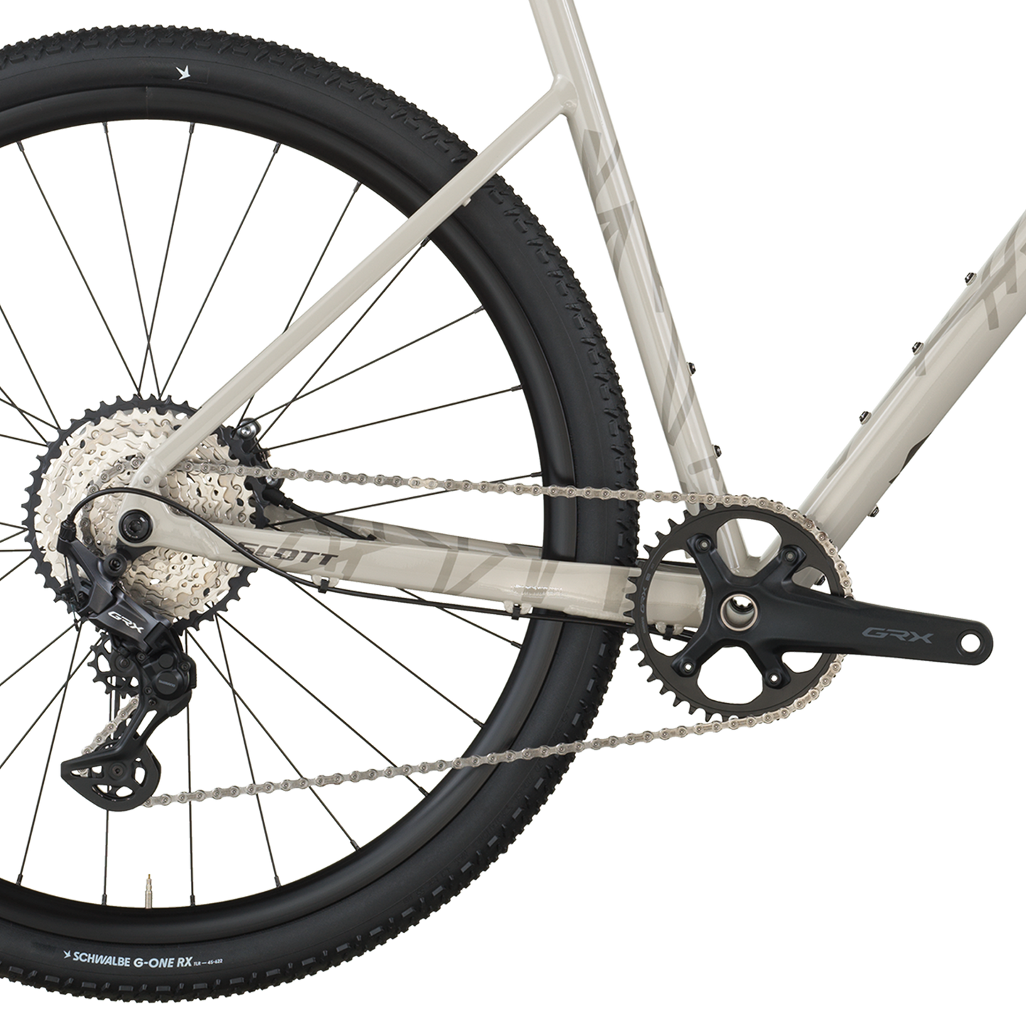 Scott SPEEDSTER GRAVEL 10 Bike 2026