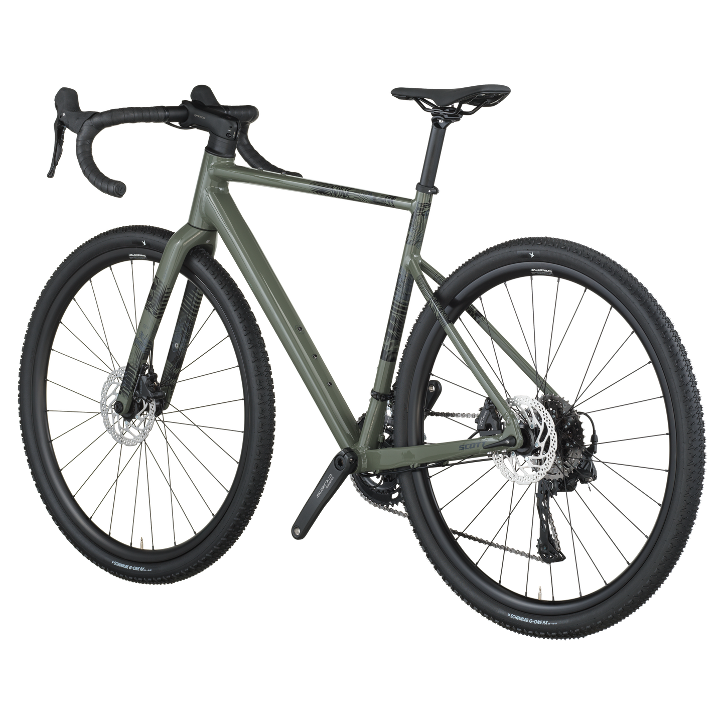 Scott SPEEDSTER GRAVEL 20 Bike 2026