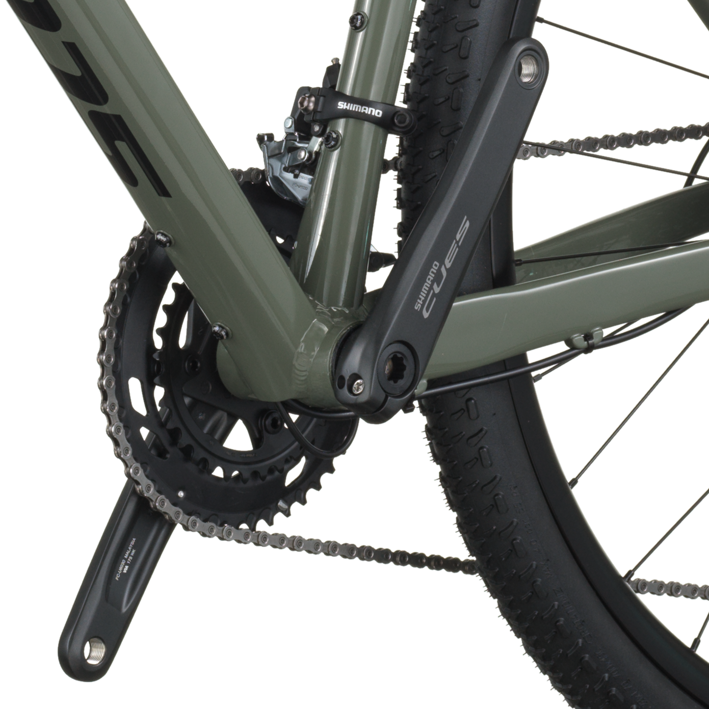 Scott SPEEDSTER GRAVEL 20 Bike 2026