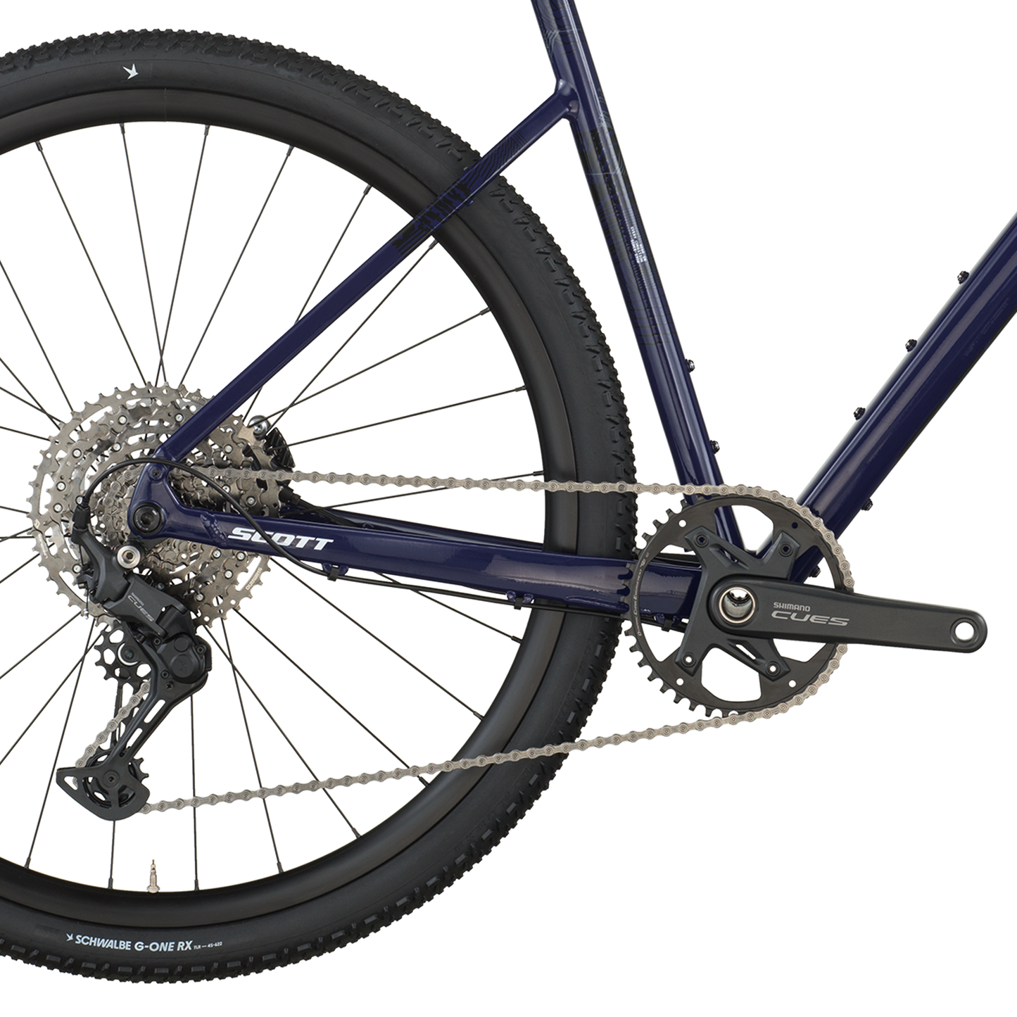 Scott SPEEDSTER GRAVEL 30 Gravel  Bike 2026