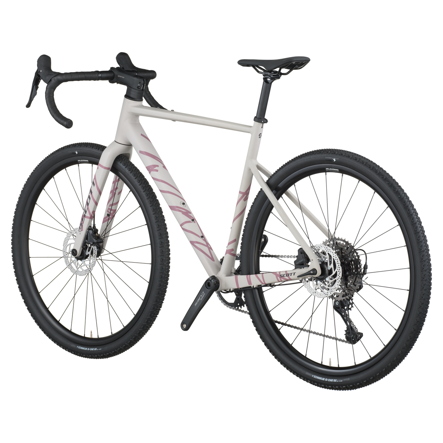 Scott SPEEDSTER GRAVEL 30 Shimano CUES Gravel Bike