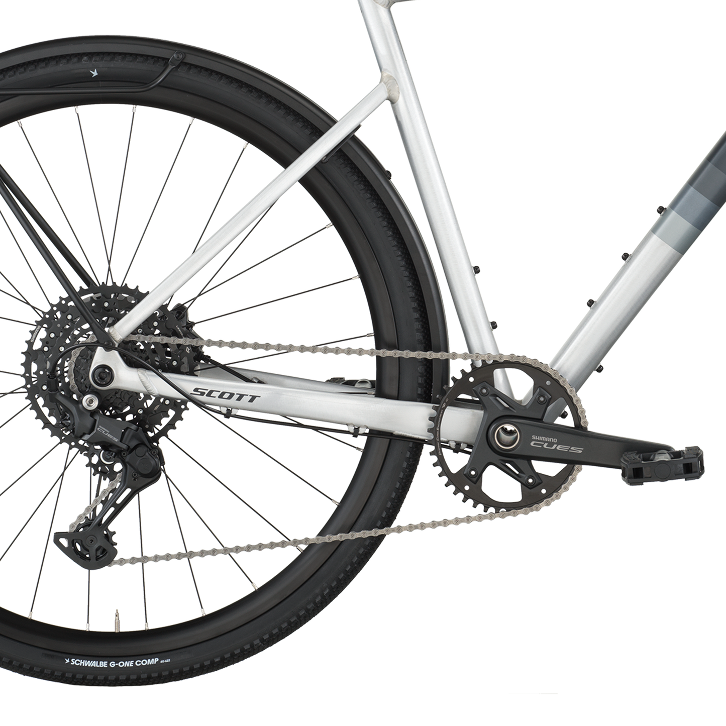 Scott Metrix 20 EQ  Road,Commuter  Bike 2026