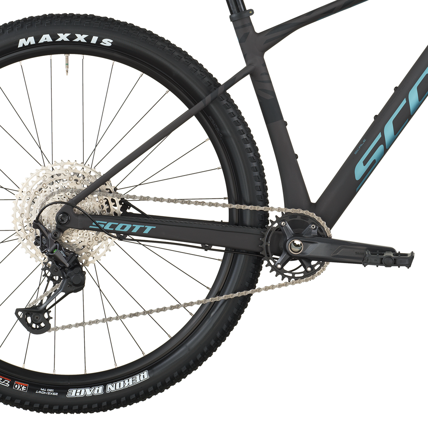 Scott Scale 925 Alloy Cross-country Mountain  Bike 2026