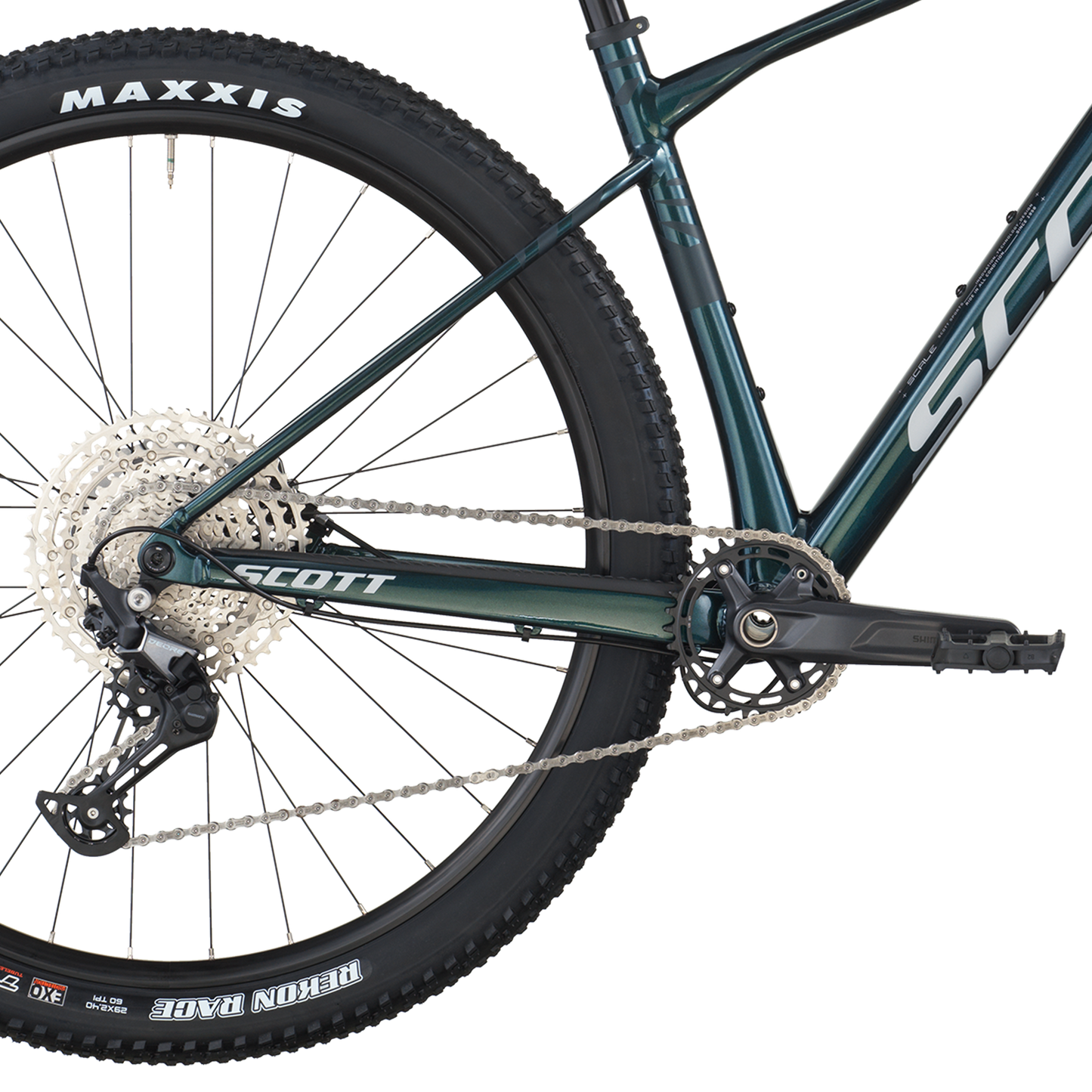 Scott Scale  935 Cross-Country Mountain Bike