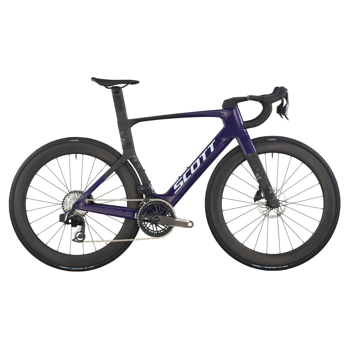 Scott FOIL RC TEAM Aero,Race Electronic Shift System Bike