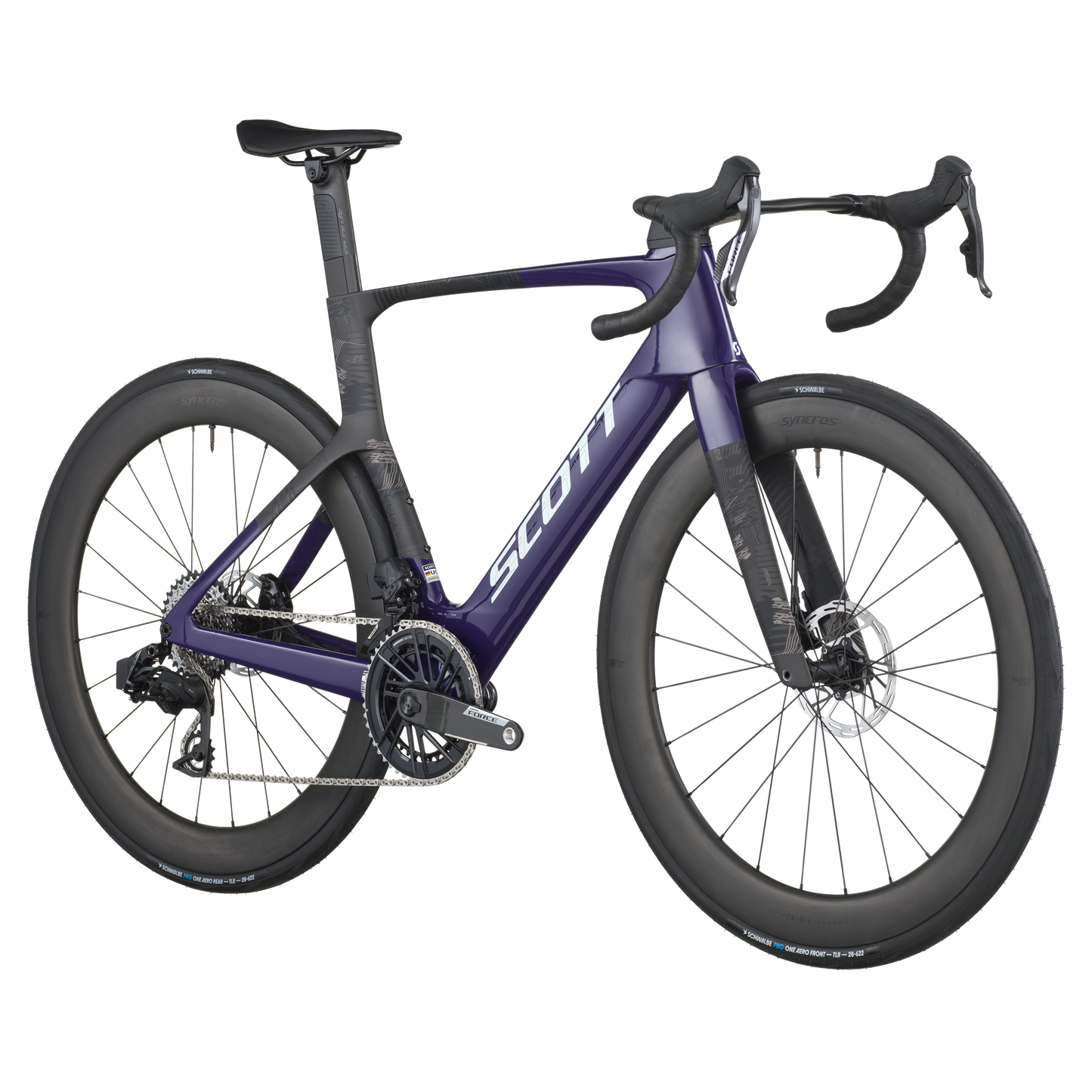 Scott FOIL RC TEAM Aero,Race Electronic Shift System Bike