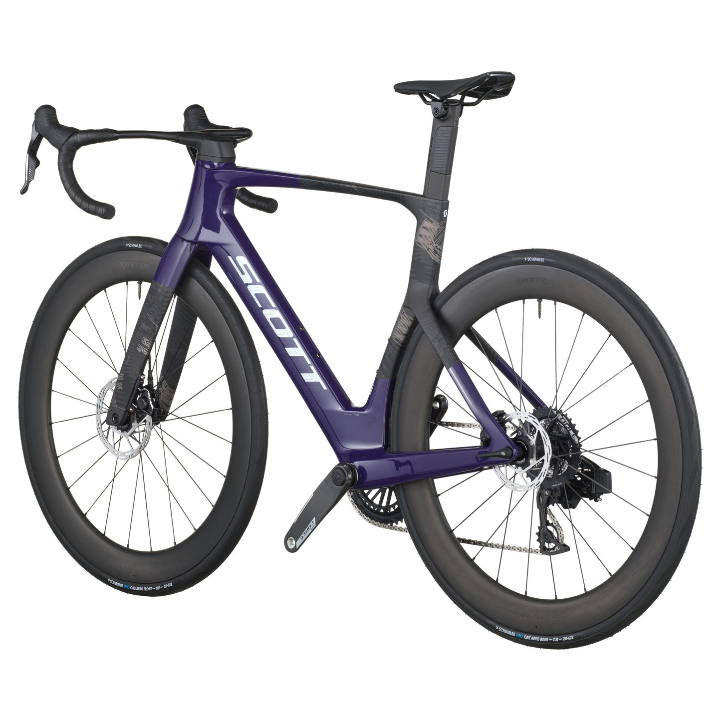 Scott FOIL RC TEAM Aero,Race Electronic Shift System Bike