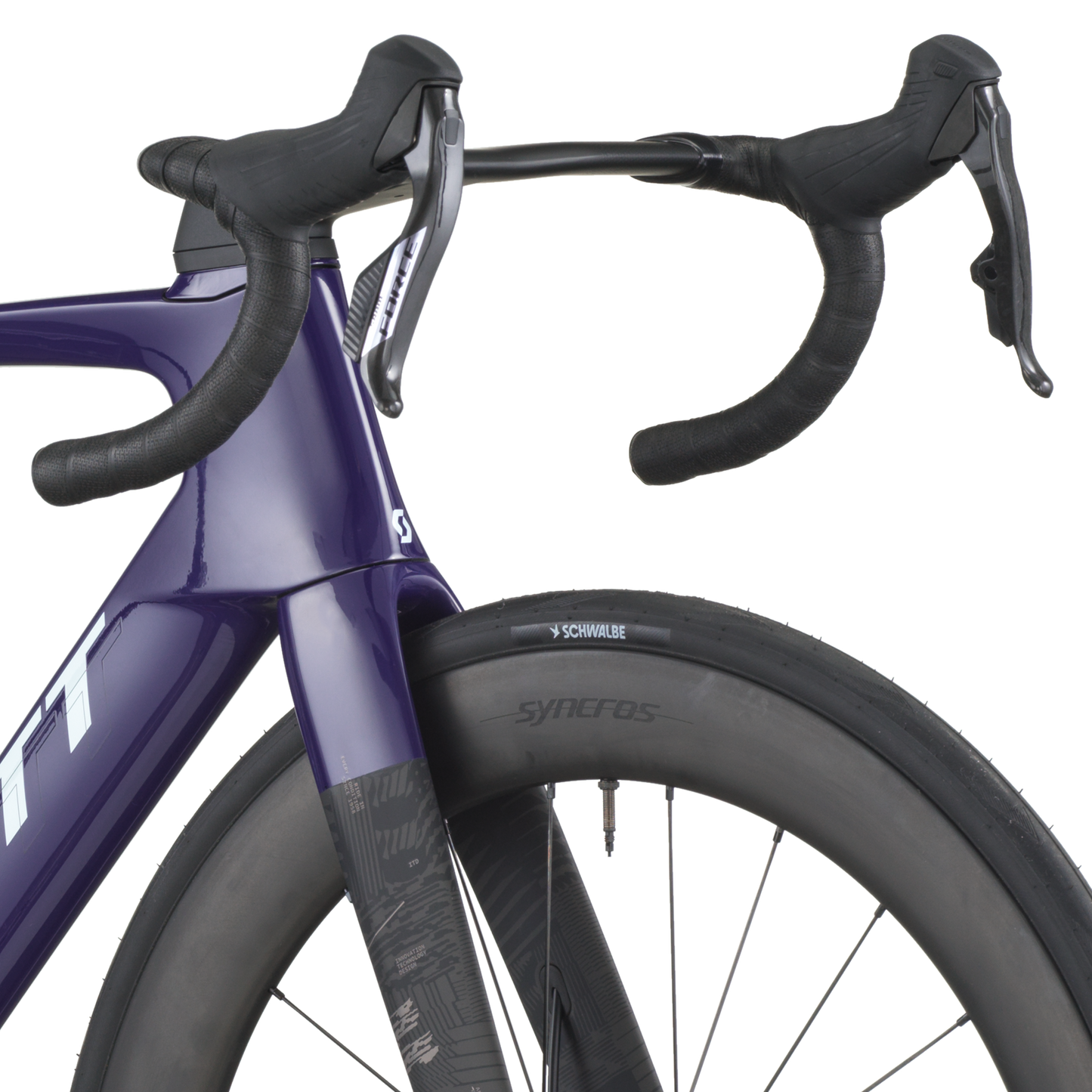 Scott FOIL RC TEAM Aero,Race Electronic Shift System Bike