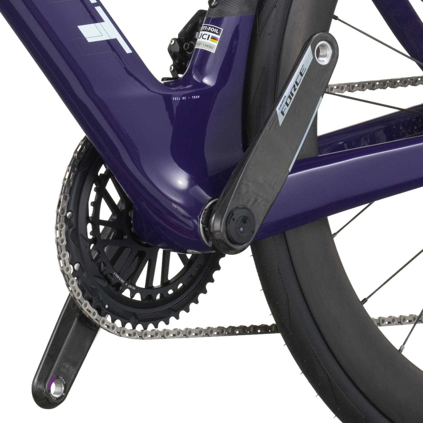 Scott FOIL RC TEAM Aero,Race Electronic Shift System Bike