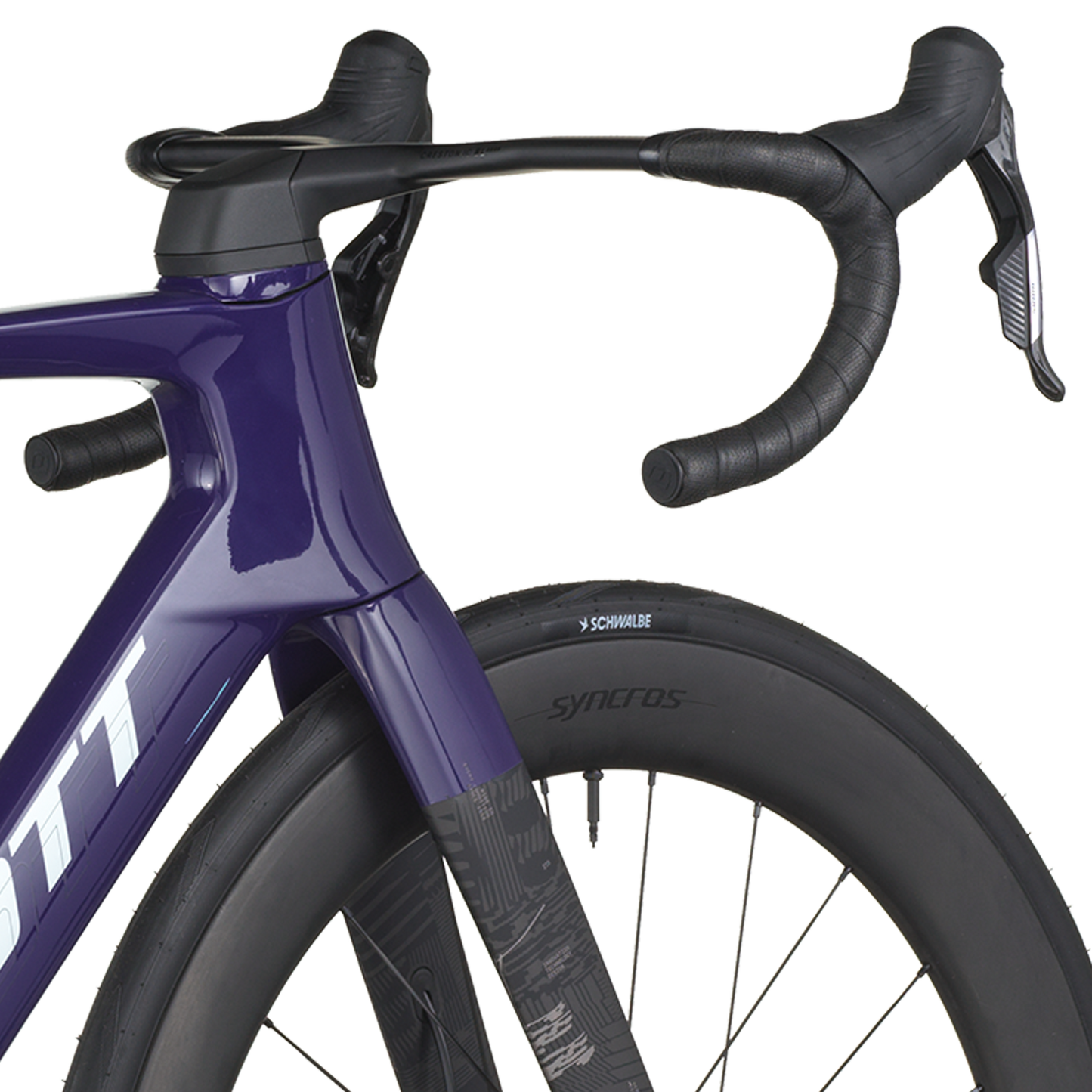 Scott FOIL RC TEAM Aero,Race Electronic Shift System Bike