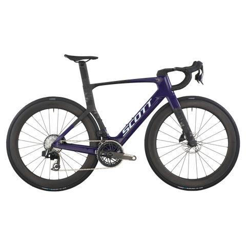 Scott Foil rc Team Aero,Race Electronic Shift System Road Bike