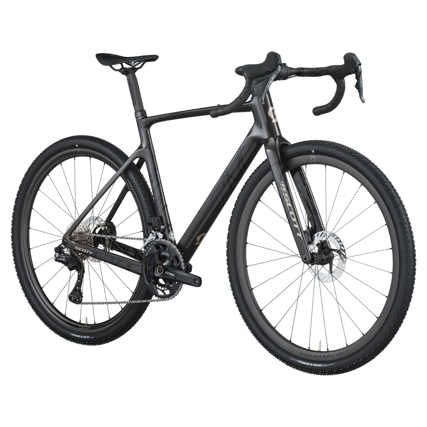 Scott ADDICT GRAVEL 15 Electronic Shift System trail Bike 2026