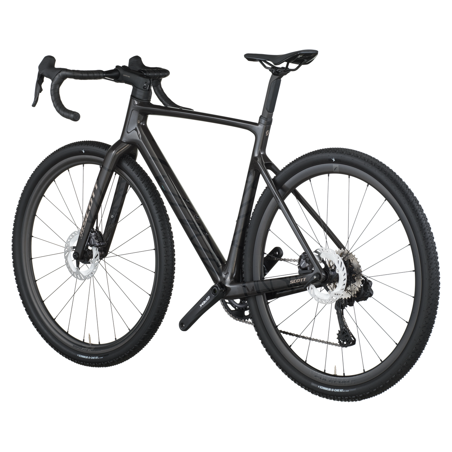 Scott ADDICT GRAVEL 15 Electronic Shift System trail Bike 2026