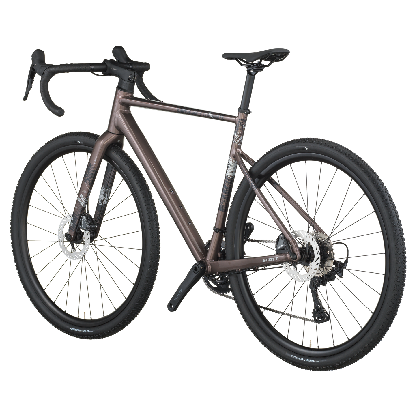 Scott SPEEDSTER GRAVEL TEAM Bike 2026