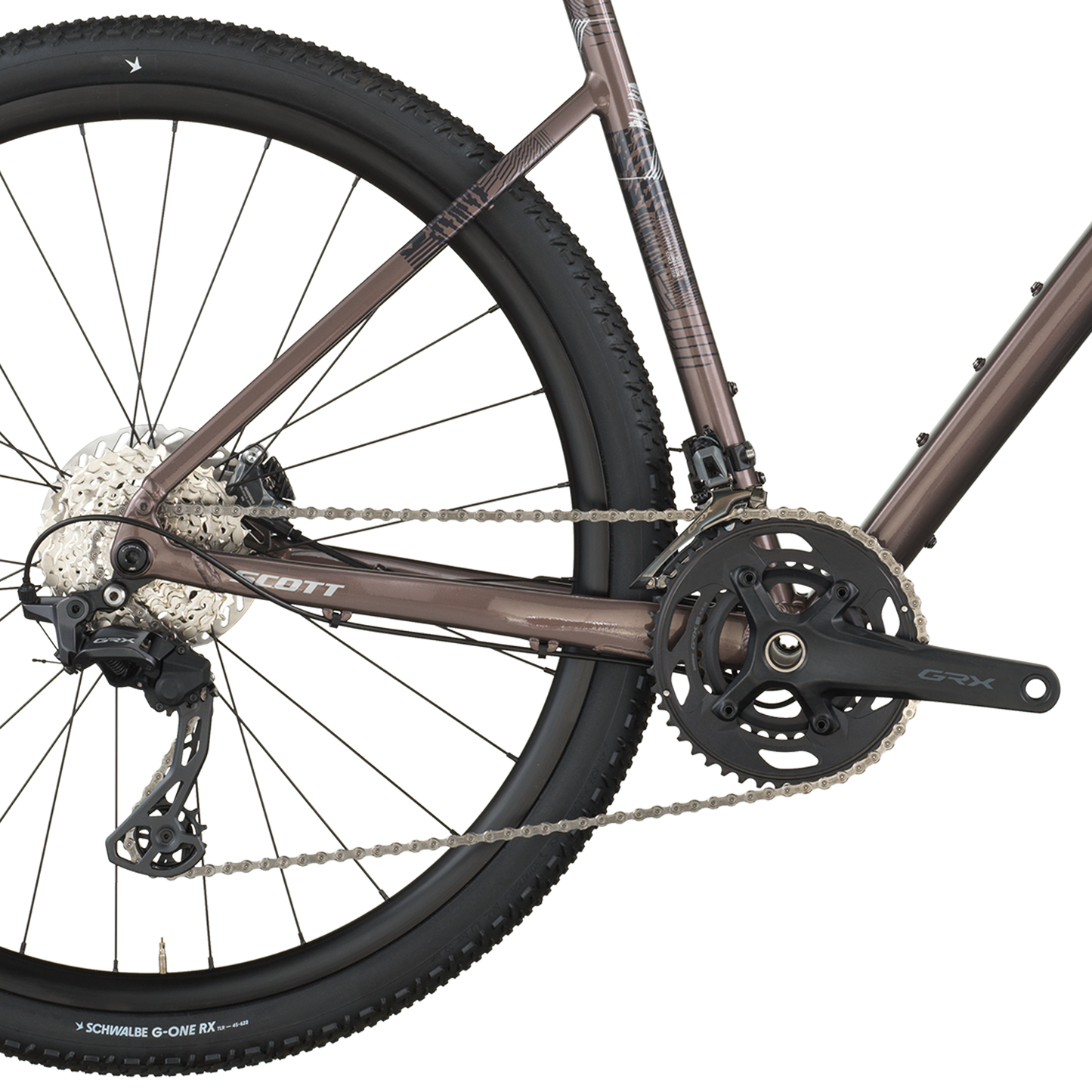 Scott SPEEDSTER GRAVEL TEAM Bike 2026