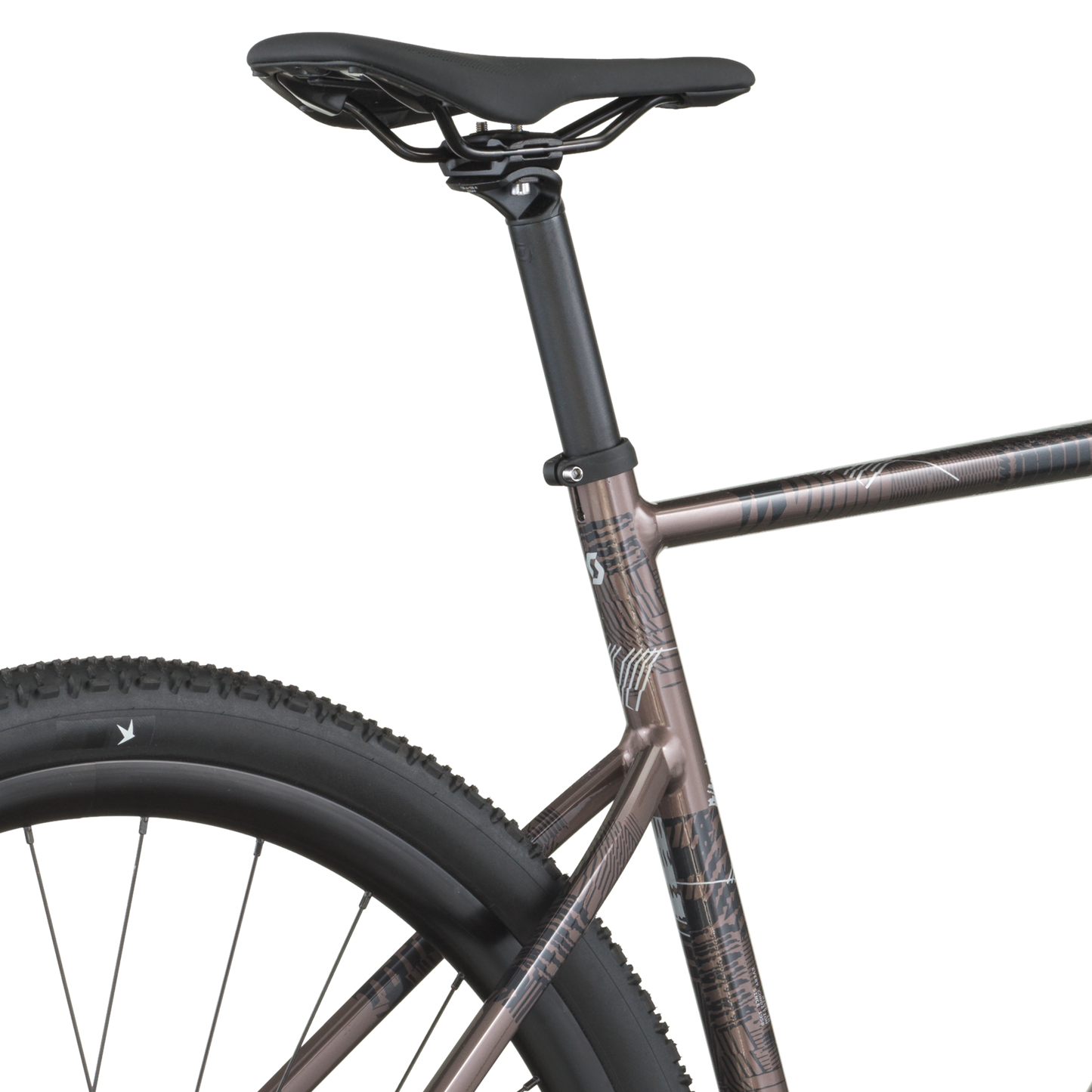 Scott SPEEDSTER GRAVEL TEAM Bike 2026