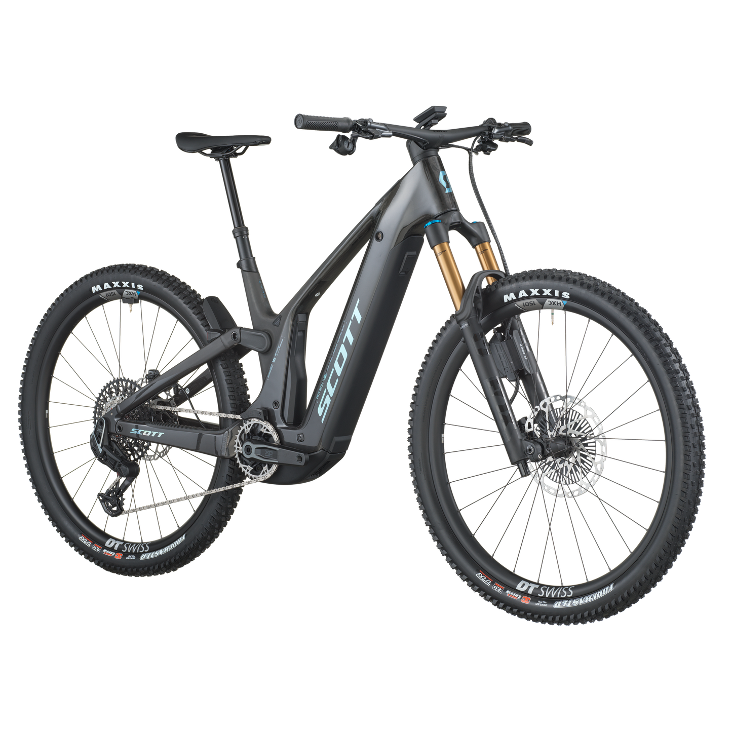 Scott  PATRON 900 ULTIMAT,800Wh battery, Carbon , Mini Remote &amp; Kiox 300 eBike 2026