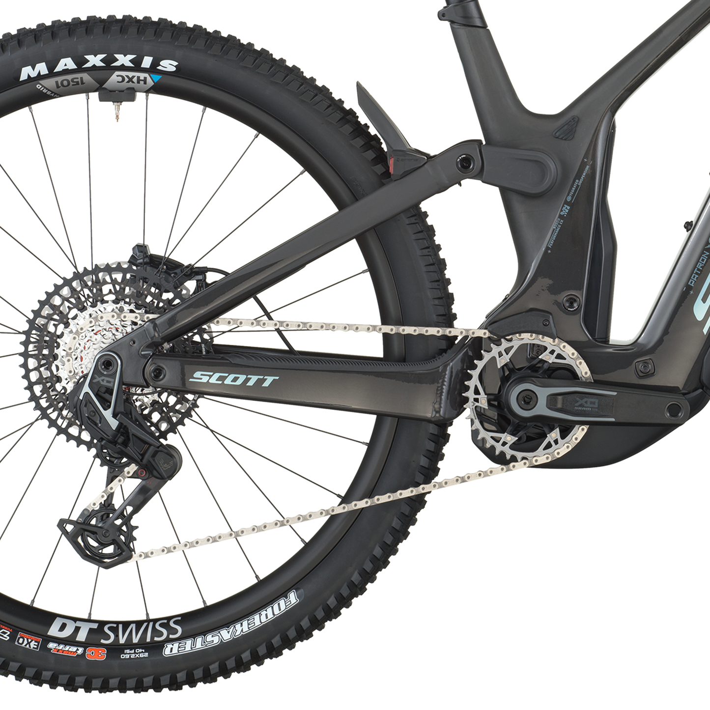 Scott  PATRON 900 ULTIMAT,800Wh battery, Carbon , Mini Remote &amp; Kiox 300 eBike 2026