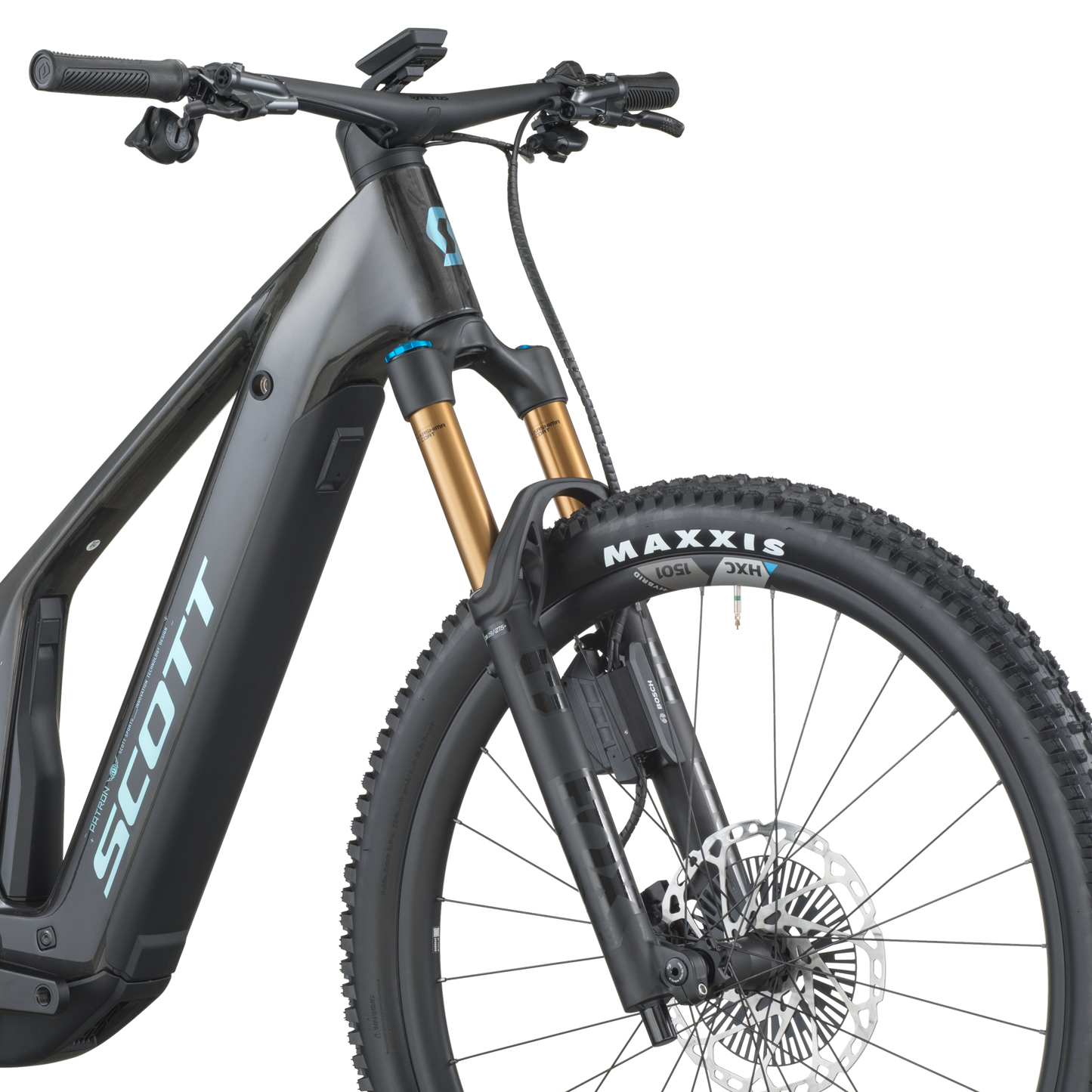 Scott  PATRON 900 ULTIMAT,800Wh battery, Carbon , Mini Remote &amp; Kiox 300 eBike 2026