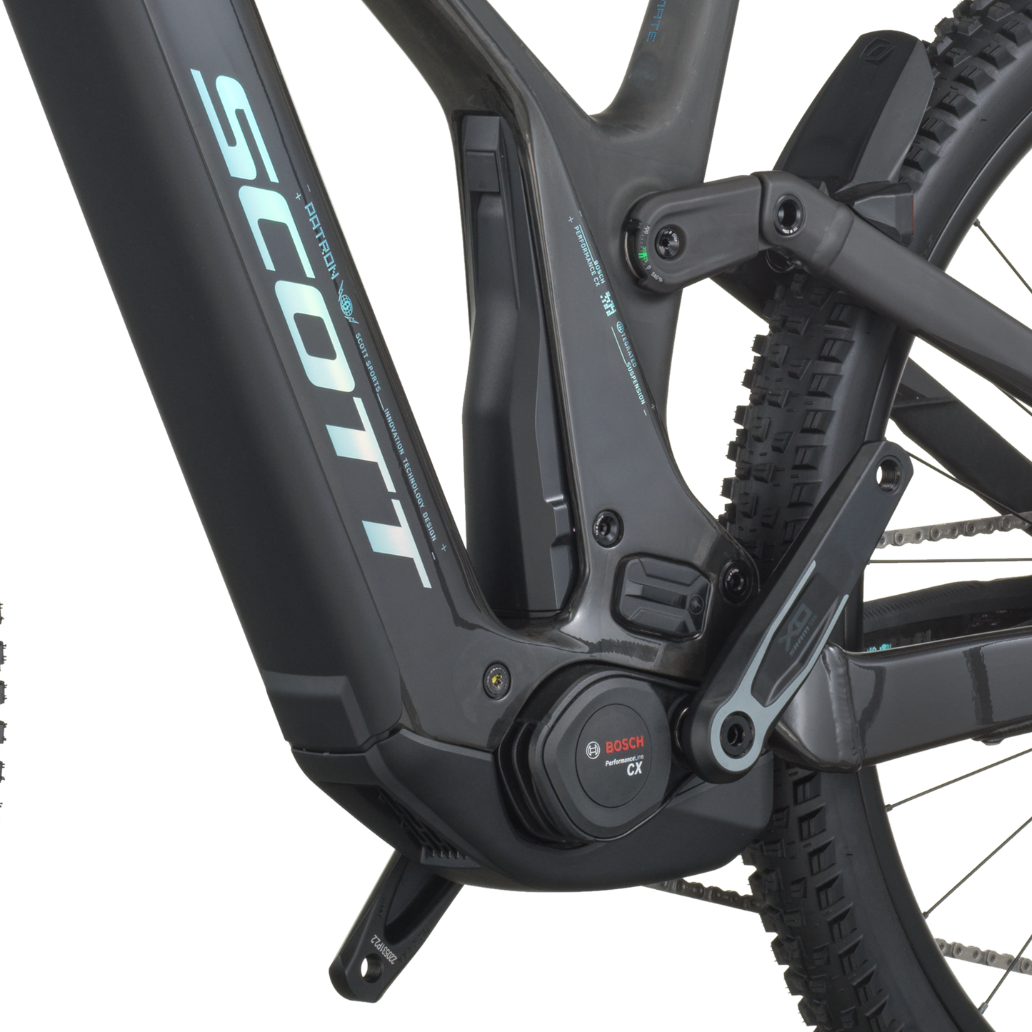 Scott  PATRON 900 ULTIMAT,800Wh battery, Carbon , Mini Remote &amp; Kiox 300 eBike 2026