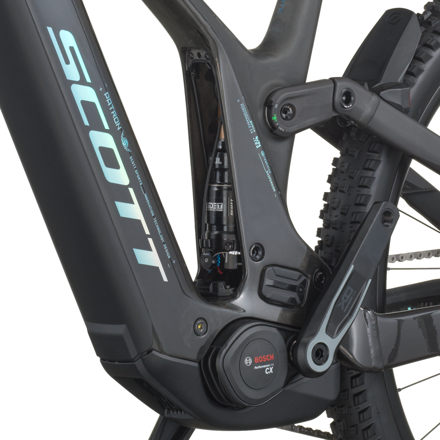 Scott  PATRON 900 ULTIMAT,800Wh battery, Carbon , Mini Remote &amp; Kiox 300 eBike 2026