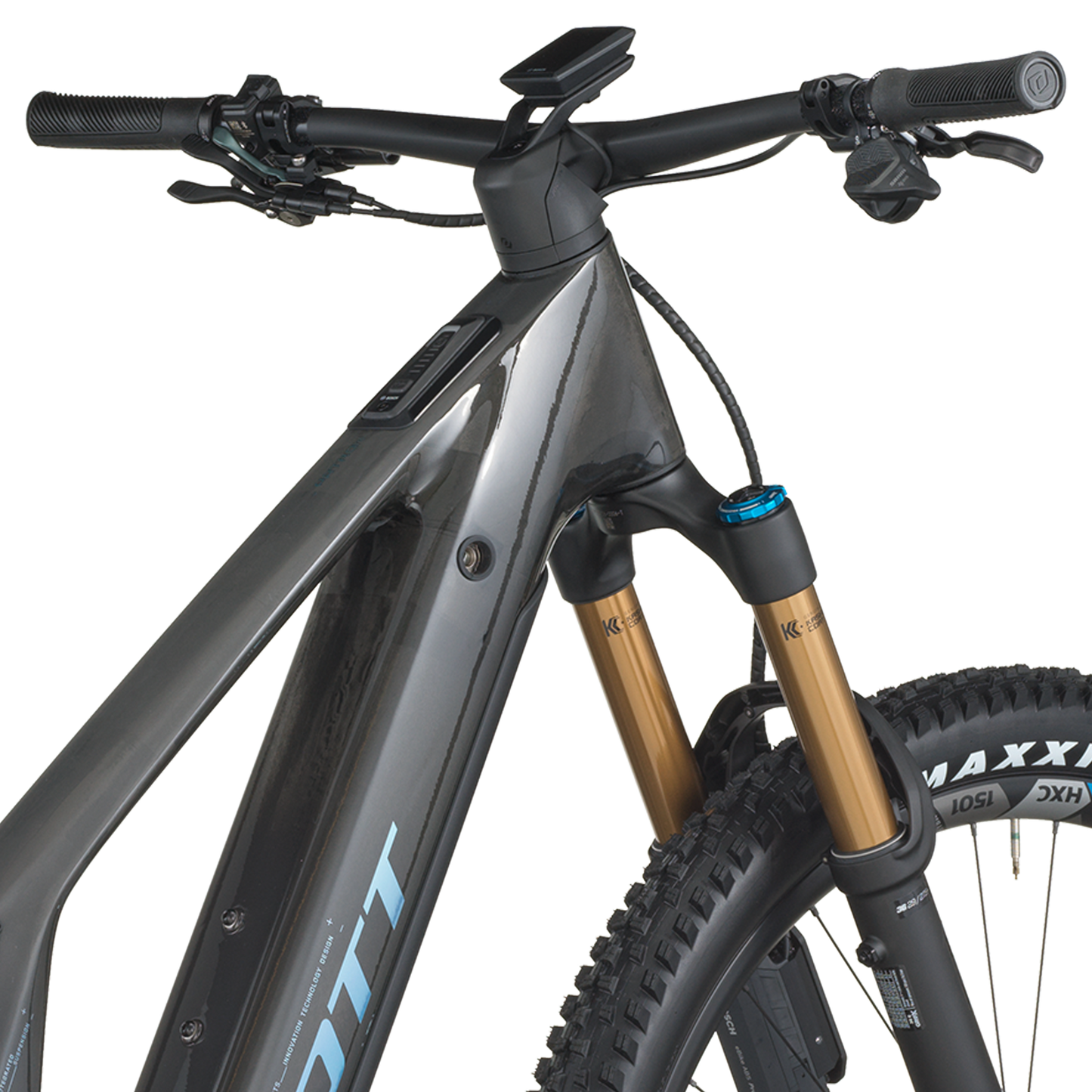 Scott  PATRON 900 ULTIMAT,800Wh battery, Carbon , Mini Remote &amp; Kiox 300 eBike 2026