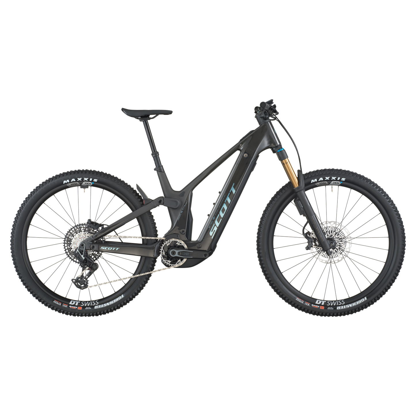 Scott  PATRON 900 ULTIMAT,800Wh battery, Carbon , Mini Remote &amp; Kiox 300 eBike 2026