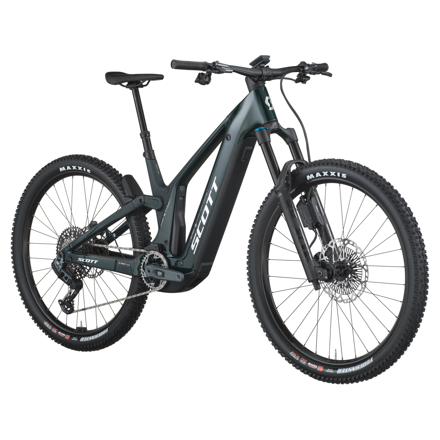Scott Patron 900 Mountain,Trail Ebike