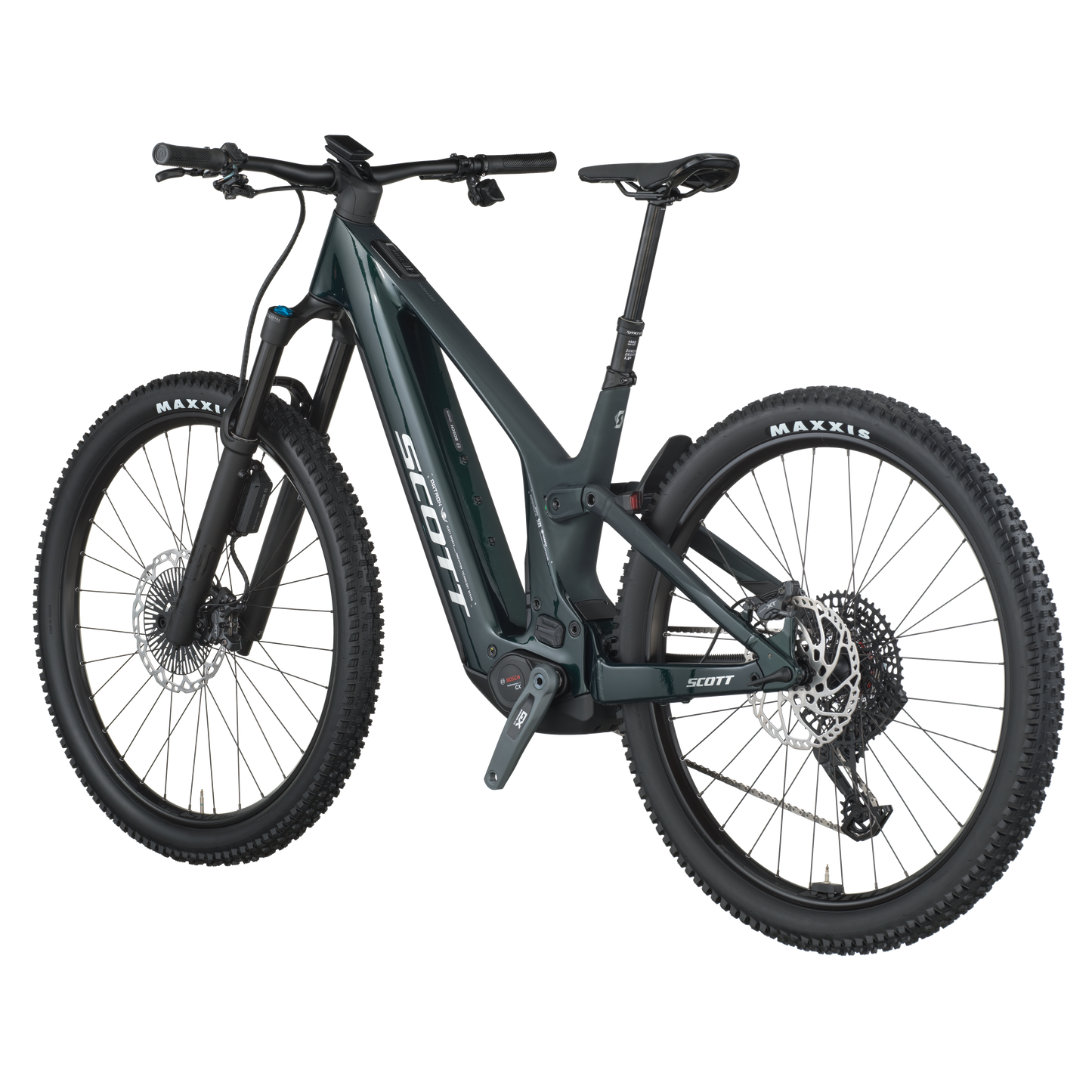 Scott Patron 900 Mountain,Trail Ebike