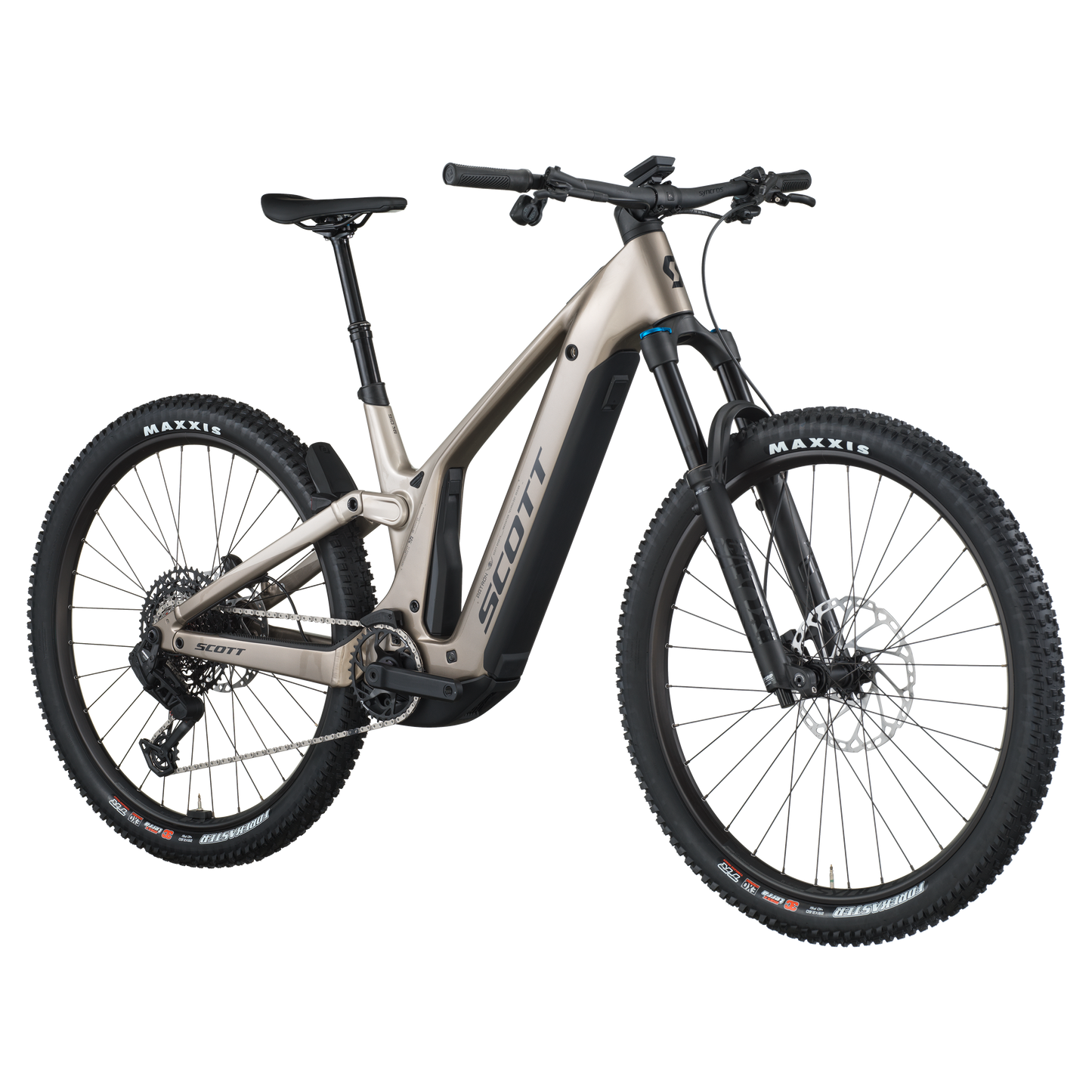 Scott Patron 910 Mountain,Trail E-bike
