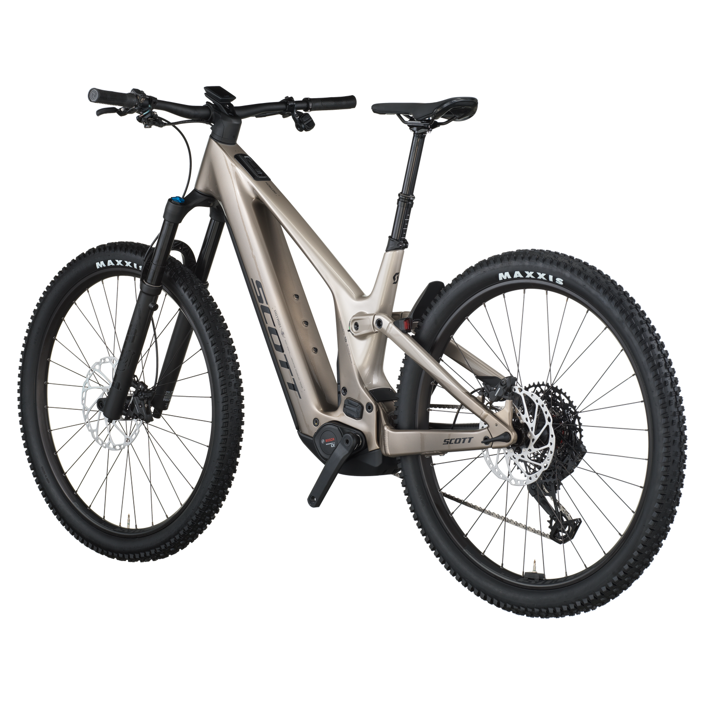 Scott Patron 910 Mountain,Trail E-bike