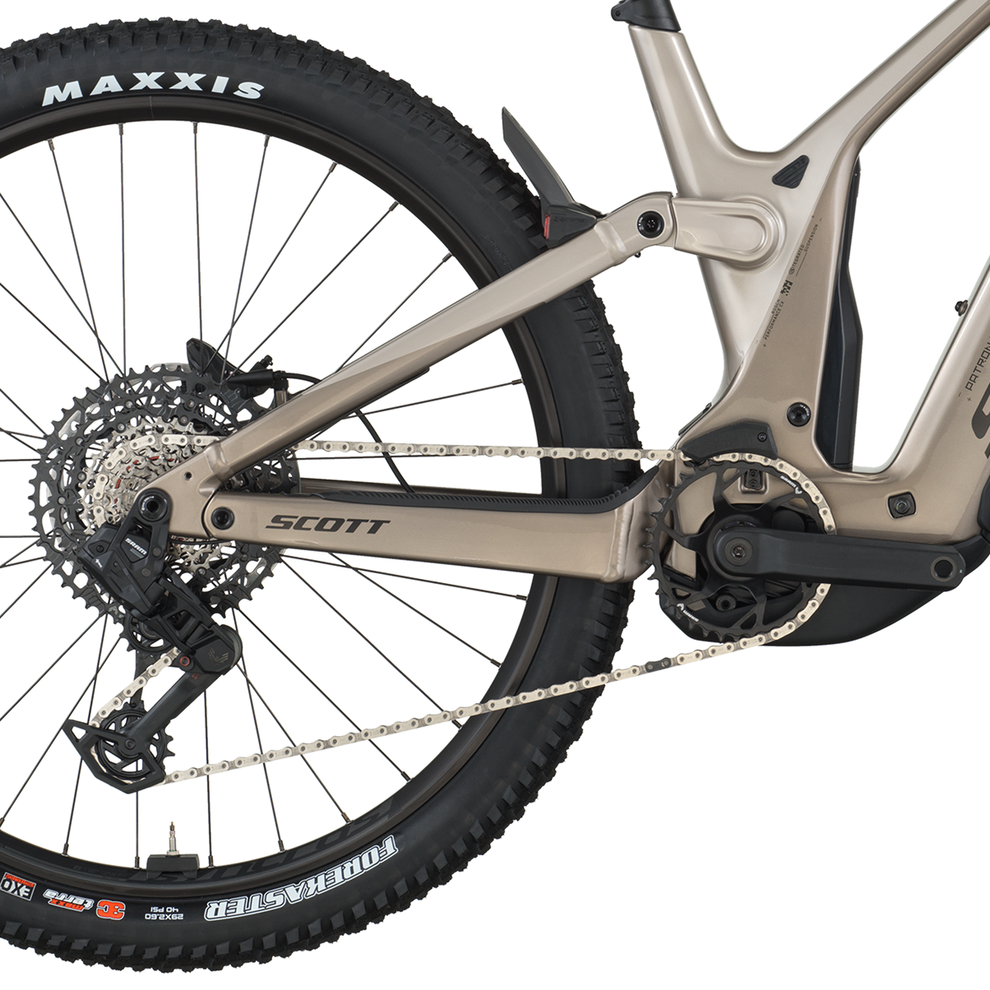 Scott Patron 910 Mountain,Trail E-bike