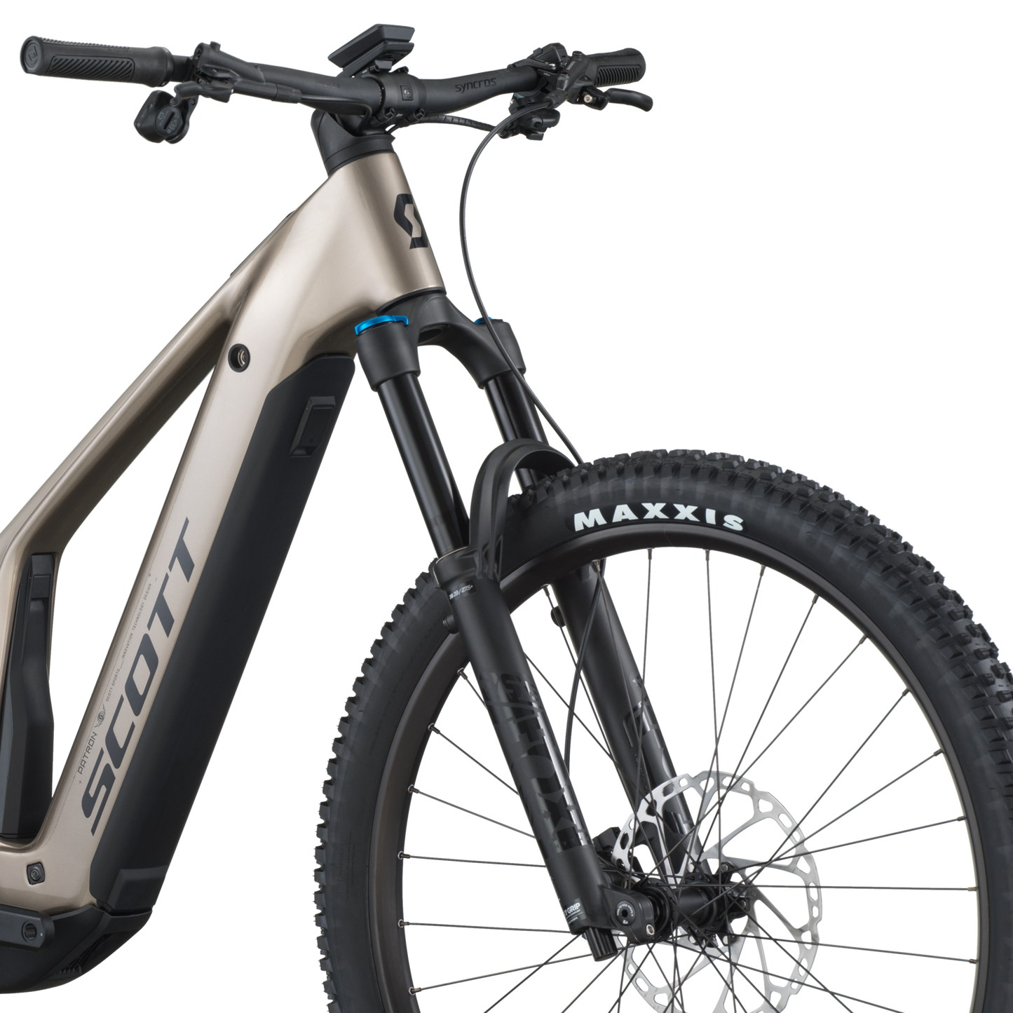 Scott Patron 910 Mountain,Trail E-bike