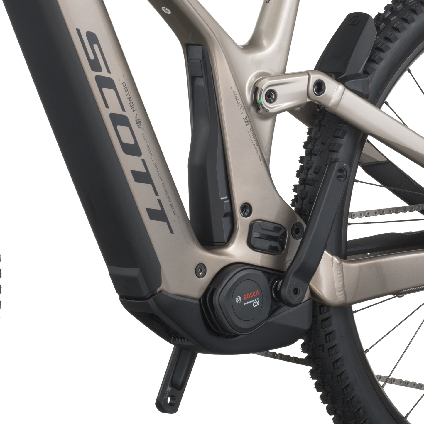 Scott Patron 910 Mountain,Trail E-bike