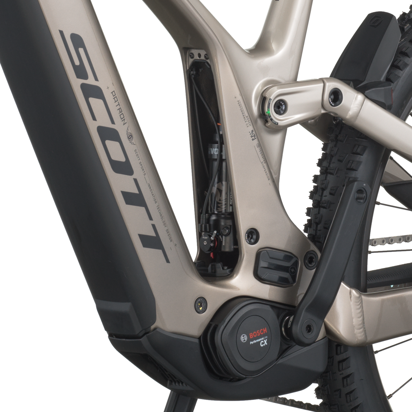 Scott Patron 910 Mountain,Trail E-bike