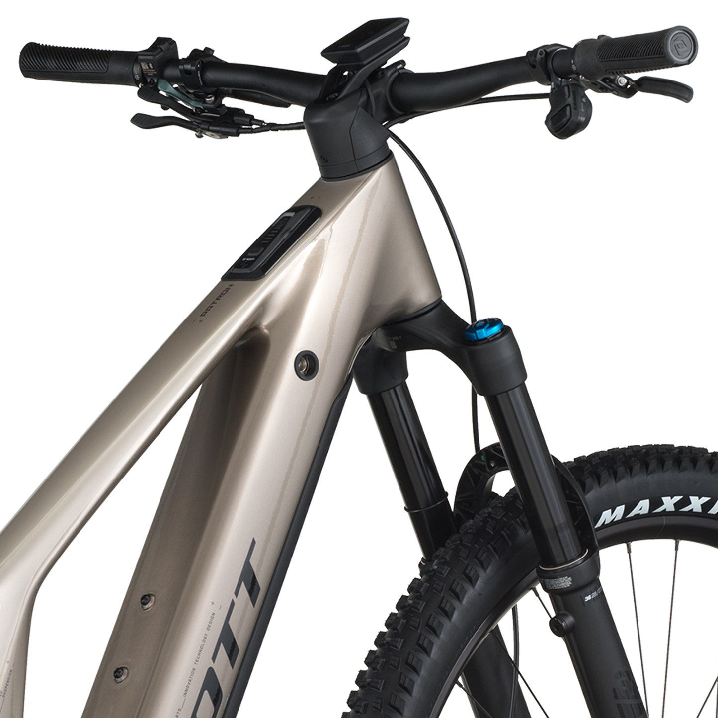 Scott Patron 910 Mountain,Trail E-bike