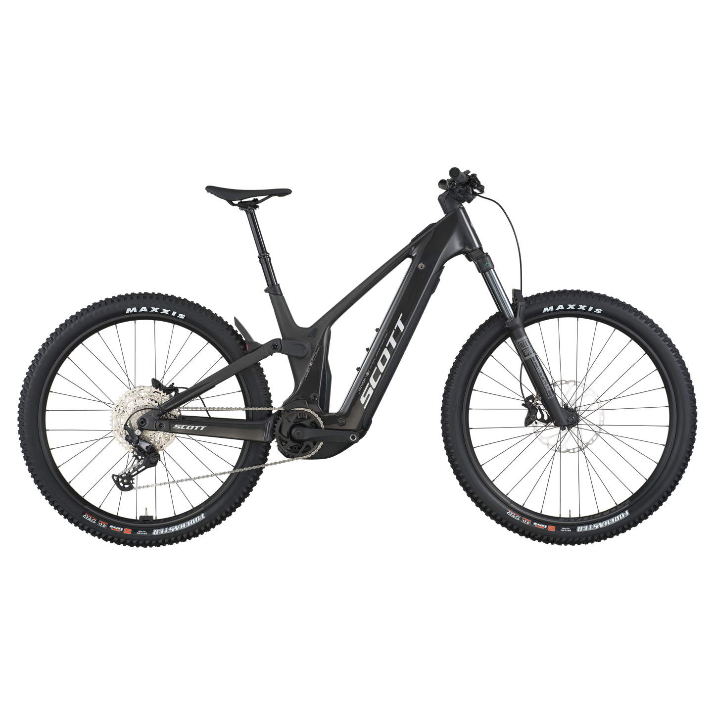 Scott Patron 920 Mountain,Trail E-bike free pedals
