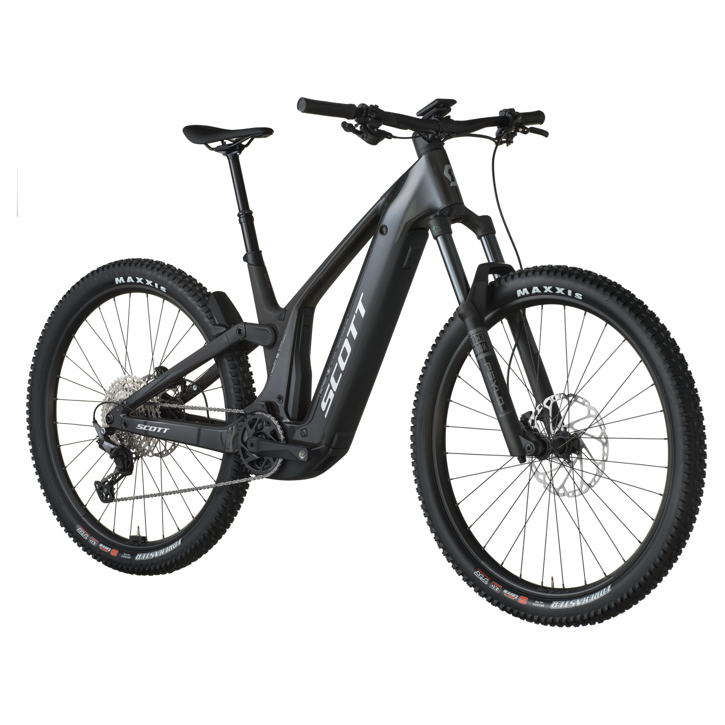 Scott Patron 920 Mountain,Trail E-bike free pedals