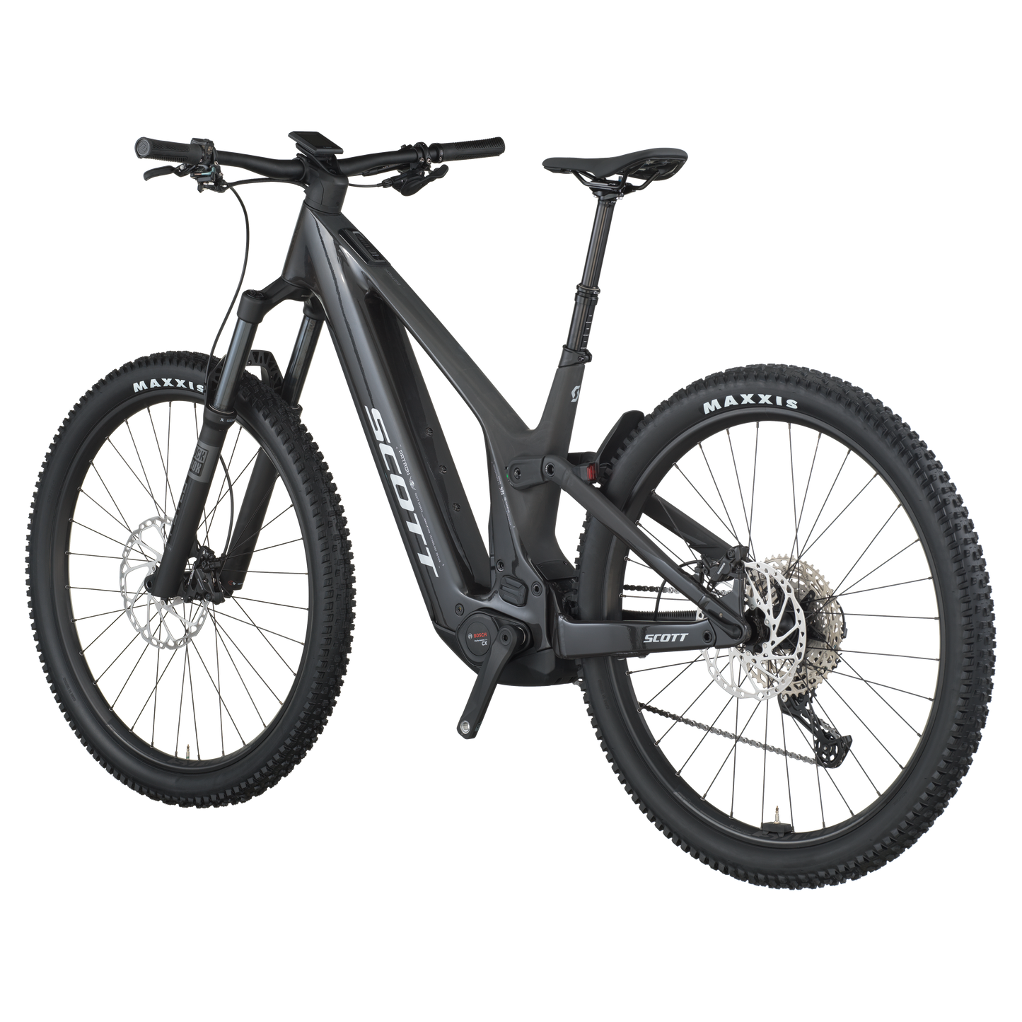 Scott Patron 920 Mountain,Trail E-bike free pedals