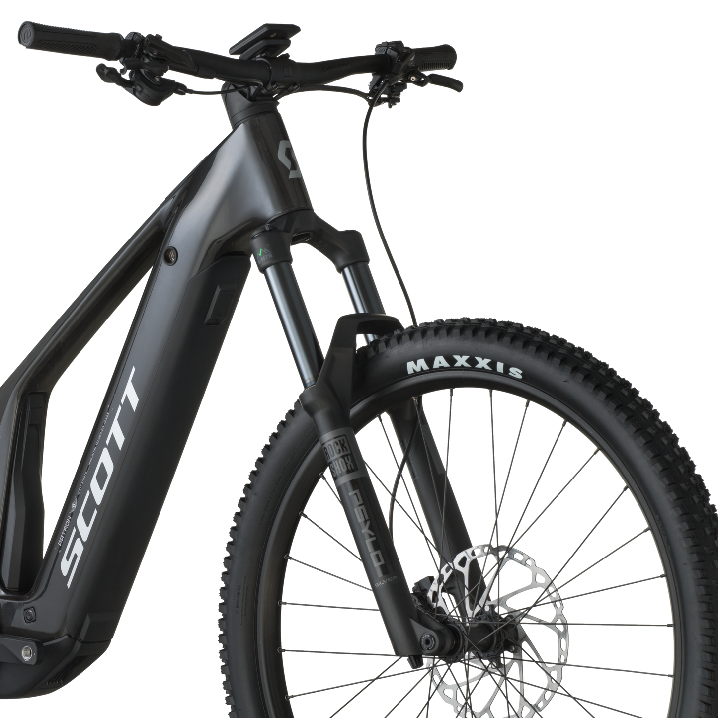 Scott Patron 920 Mountain,Trail E-bike free pedals