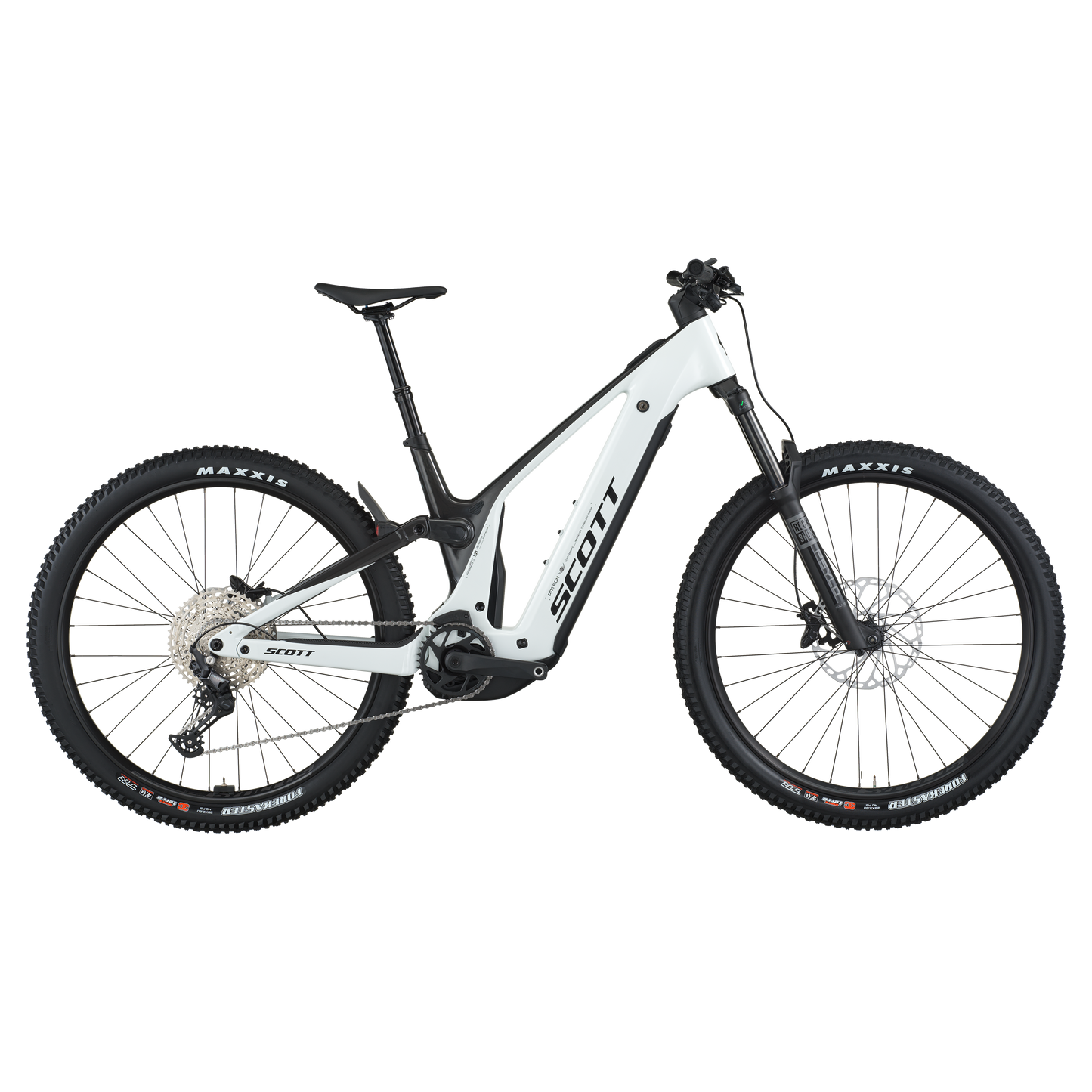 Scott Patron 920 Mountain,Trail E-bike free pedals
