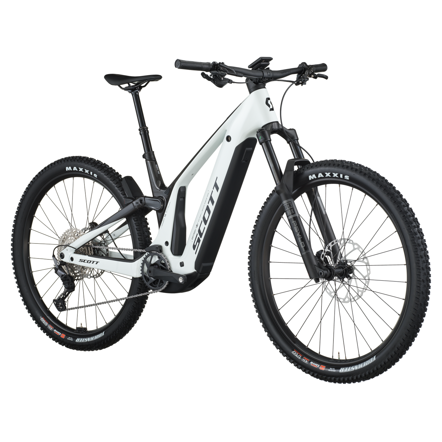 Scott Patron 920 Mountain,Trail E-bike free pedals